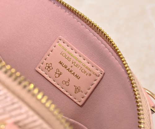 B1P46E107 Popular leather bag