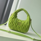 B1P46A117 Popular buckskin bag
