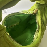 B1P46A117 Popular buckskin bag