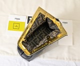 B1N46F8 Popular leather bag
