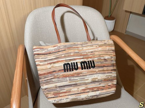 B1P46A131 Popular woven  bags