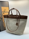 B1N46P11 Popular woven bag
