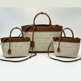 B1N46P11 Popular woven bag