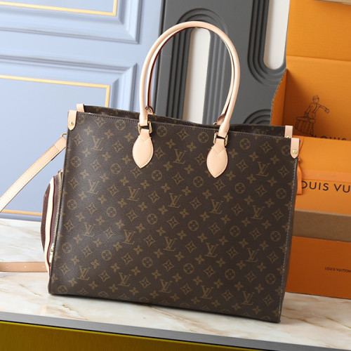 B1P46E174 Popular leather bag