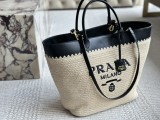 B1N46P13 Popular woven bag