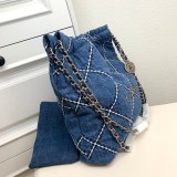 B1R46C6 Popular denim bags