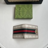 B1X46B7 Popular leather wallets ( with full packaging )
