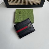 B1X46B8 Popular leather wallets ( with full packaging )