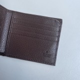 B1X46B7 Popular leather wallets ( with full packaging )