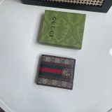 B1X46B7 Popular leather wallets ( with full packaging )