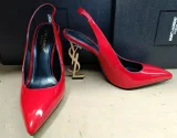 Z2XSL154 Popular leather high heels(10.5cm)