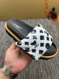 Z5XE118 Popular leather quality Slippers