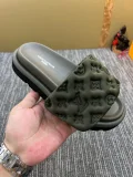 Z5XE119 Popular leather quality Slippers