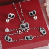 146NVL26X Popular  Necklaces, Bracelets, Earrings