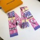 1ZE183W Popular Silk Scarve
