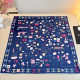 136NC11W Popular Silk Scarve