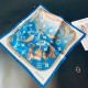 155NE27W Popular Silk Scarve