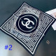 155NC26W Popular Silk Scarve