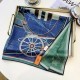 136NH5W Popular Silk Scarve