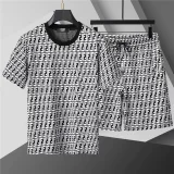 U1R35F125  Popular shirt and shorts set