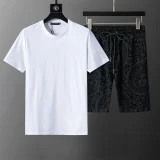 U1W35V114  Popular shirt and shorts set