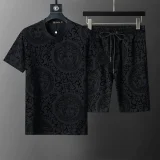 U1W35V114  Popular shirt and shorts set
