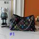 B1W35E96 Popular leather bag