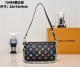 B1X45E12 Popular leather bag