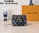 B1X45E11 Popular leather bag