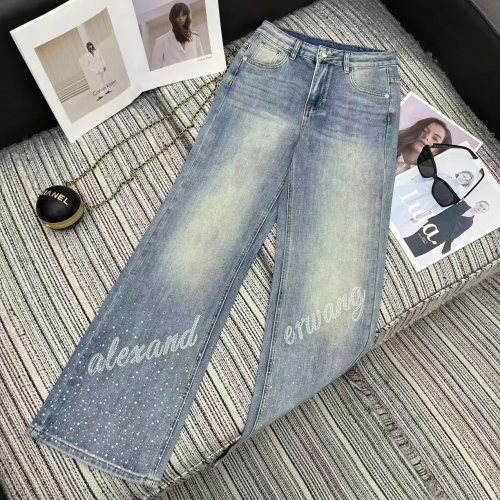 U1X56A6 Popular Pants fashion jeans
