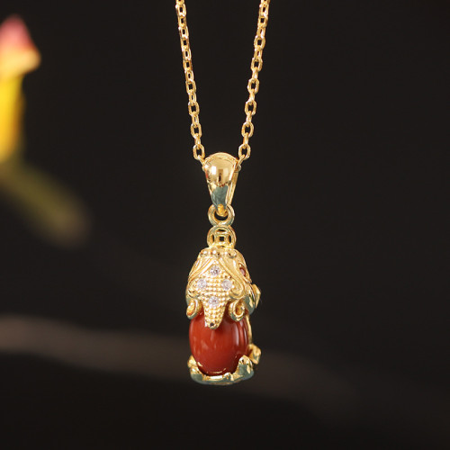 55QK163X Popular Necklace 