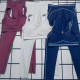 Y1R56A1 Popular Long-Pant Swimsuits