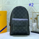 B12X44E340 Popular leather bag 