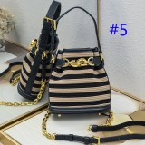 B12X44D370 Popular leather bag 