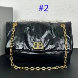 B1X44J375 Popular  leather bag 