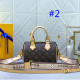 B12X73E44 Popular  leather bag 