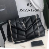 B1X34SL266 Popular    leather bag 