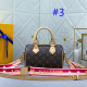 B12X73E44 Popular  leather bag 