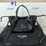 B12X34CL281 Popular  leather bag 