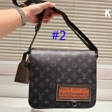 B6X103E182 Popular  leather bag 