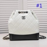 B1X34C262 Popular  leather bag 