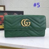 1B07B Popular  leather wallets