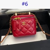 B1X43C45 Popular  leather bag 