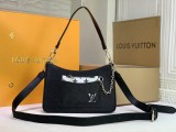 B1X43E52 Popular  leather bag 