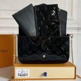 B1X61E058 Popular  leather bag 