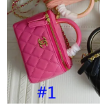 B1X43C59 Popular  leather bag 