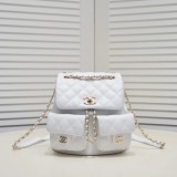 B1X43C66 Popular leather bag 