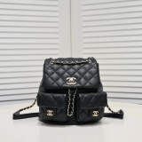 B1X43C66 Popular leather bag 