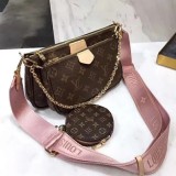 B1P70E68 Popular  hight quality leather Bags (with box)