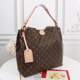 B1P11E84 Popular leather bag 